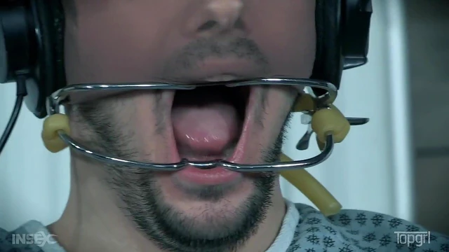 Abigail's Torture Delight: Boyfriend Watches London River Dominate Her Passionately