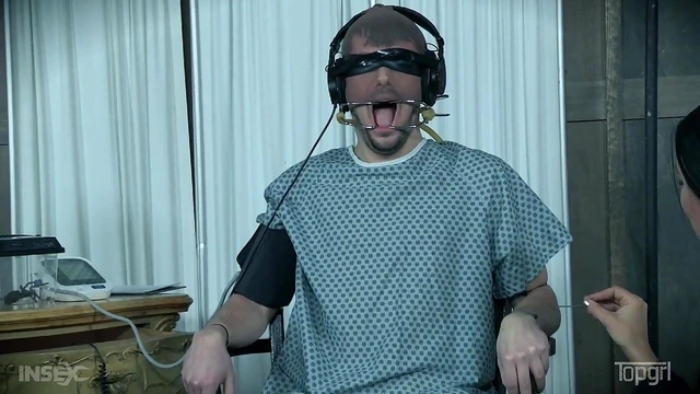 Abigail's Torture Delight: Boyfriend Watches London River Dominate Her Passionately