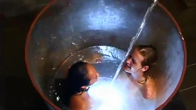 Loni & Phoenix Moan Loudly During Tormenting Drowning Scene