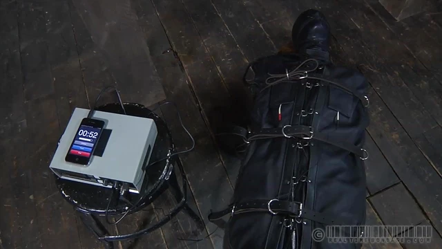 Submissive Slave Gets Toy Insertion During Hardcore Femdom Scene