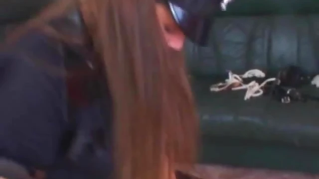 Sexy Stella Uses Strap-On to Fuck Slave's Ass Harder Than Ever Before