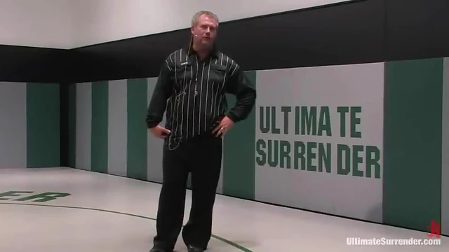 Fierce Blonde & Brunette Battle Ends With Wild Passionate Sex Adventures