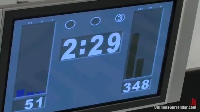 Fierce Blonde & Brunette Battle Ends With Wild Passionate Sex Adventures