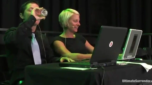 Fierce Blonde & Brunette Battle Ends With Wild Passionate Sex Adventures