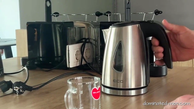 Avenging Black Angel Punishes Him With Brutal Ballbusting Revenge