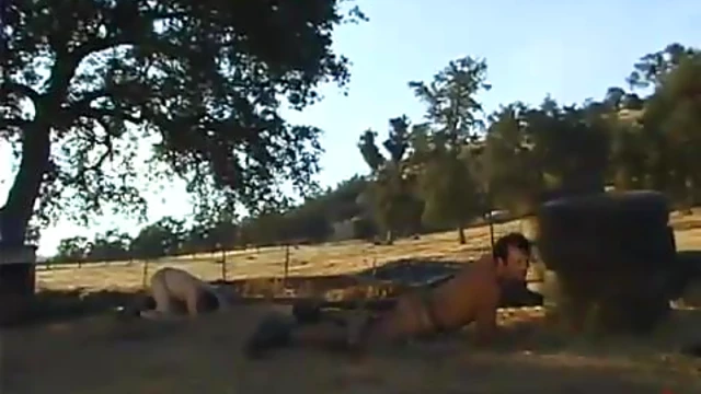 Kinky Outdoor Sex Adventure with Two Dominant Women Taking Charge