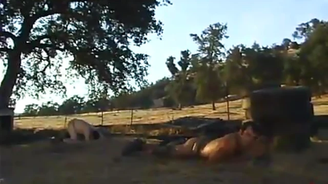 Kinky Outdoor Sex Adventure with Two Dominant Women Taking Charge