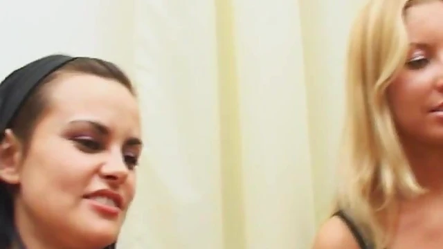 Submissive Slave Gives Foot Worship but Ends Up Making a Mess Instead