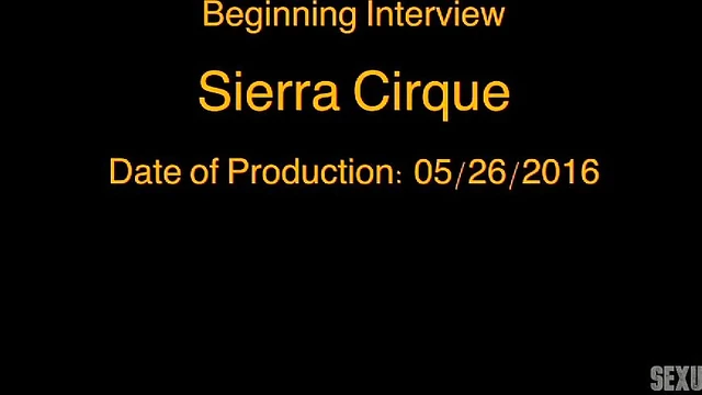 Tied-Up Nerdy Cutie in Pretty Dress Gets Mouth Fucked Deeply