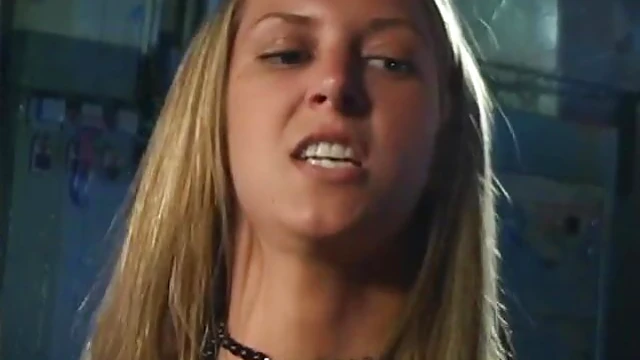 Sexy Secret Agent Uses Strapon and Dirty Tricks on Tied Friend's Pussy