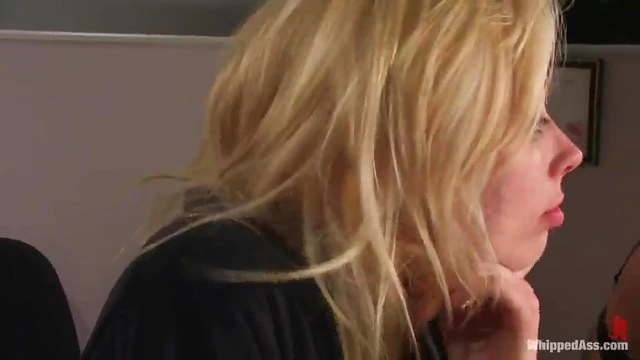 Office Ladies Dive Into Steamy Lesbian Threesome Encounter