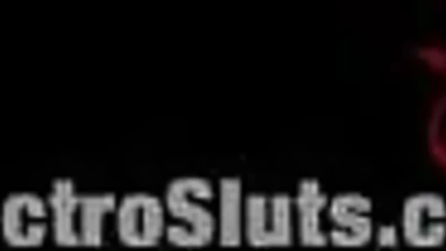 Passionate Nikki Darling Gets Cunt Destroyed by Metal Strapon Thrusting