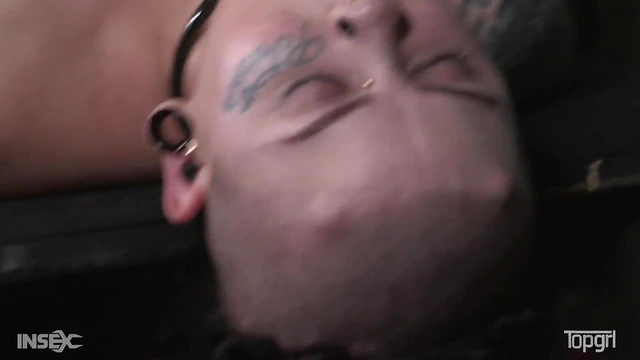 Rebellious Teen Luna Gets Pierced and Fucked Hard by London River