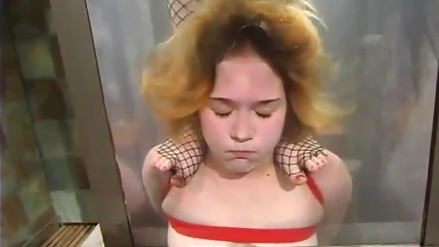 Submissive Star Enjoys Torment & Drowning Fantasy In Dark Basement Setup