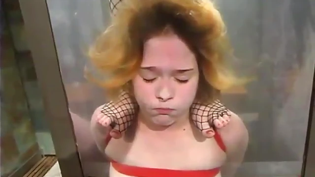 Submissive Star Enjoys Torment & Drowning Fantasy In Dark Basement Setup