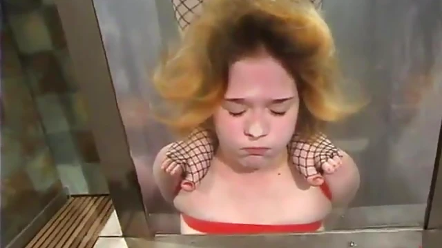 Submissive Star Enjoys Torment & Drowning Fantasy In Dark Basement Setup