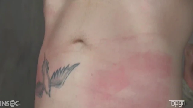 Dominatrix London River Dominates Small-Dick Guy Forcing Him To Cum Hard