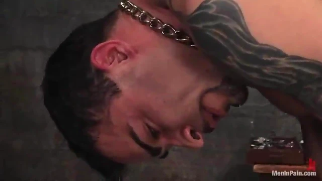 Raven Alexis Ties Dude Down for Strap-On Fuck Before Riding His Dick Hard