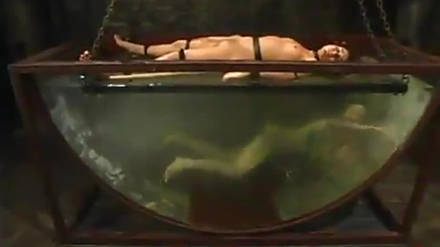 Sensual Karma Embraces Torture and Drowning Fantasy with Pleasure