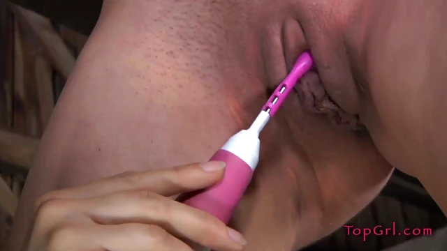 Submissive Slave Endures Marvelous Spanking Amidst Torturous BDSM Play