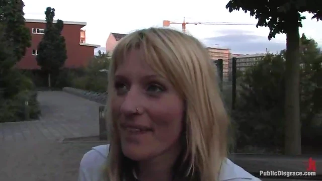 Two Lustful Babes Shamelessly Fuck Publicly for All Eyes