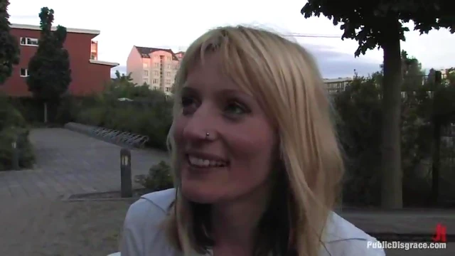 Two Lustful Babes Shamelessly Fuck Publicly for All Eyes