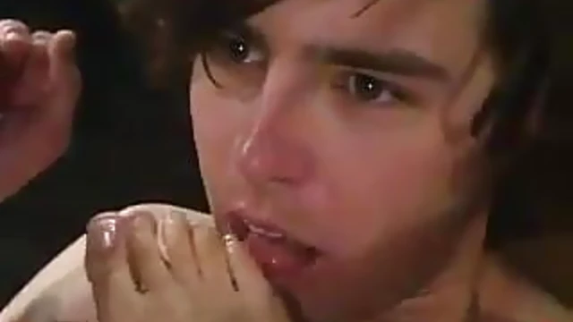 Hot Sativa Rose Dominates Submissive Dude With Steamy Femdom Foot Play