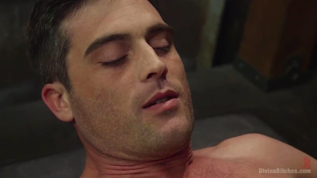 Blonde Aiden Starr Punishes Lover With Steamy BDSM Sex Game Play