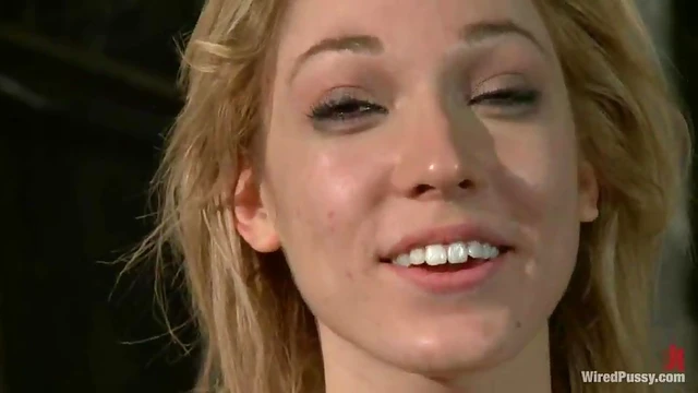 Hot Lovely Lily Gets Intensely Toyed by Seductive Brunette Lover