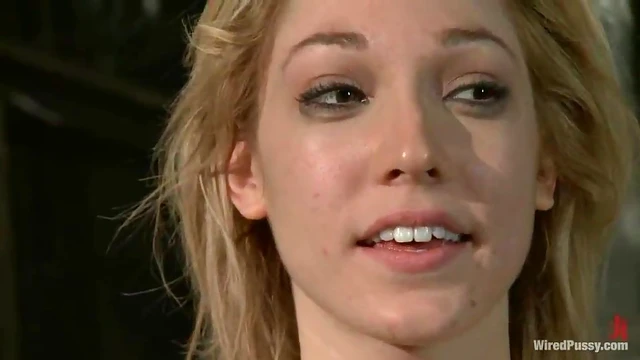 Hot Lovely Lily Gets Intensely Toyed by Seductive Brunette Lover