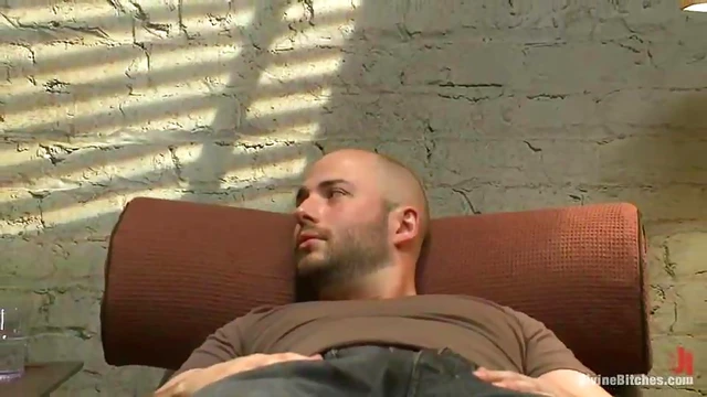 Dominant Mistress Madeline Pegs Submissive Guy in Hot Latex Bondage Sex