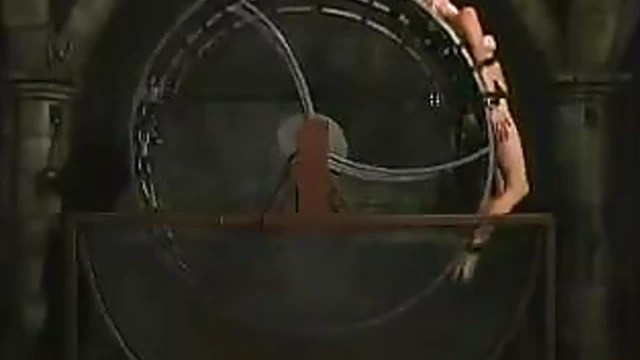 Cute Girl Gets Pussy Toyed Before Diving Into Glass Box for Naughty Fun