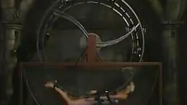 Cute Girl Gets Pussy Toyed Before Diving Into Glass Box for Naughty Fun