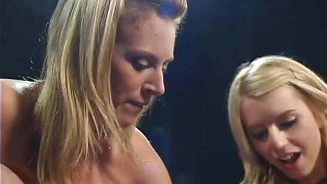 Lexi & Audrey Take Turns Pleasing Their Friend’s Desires Thoroughly