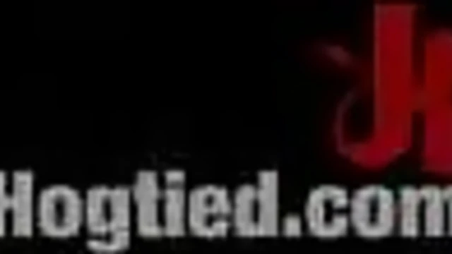 Holly Halston Bound Tight & Dominated by Strap-On Pussy Pleasure