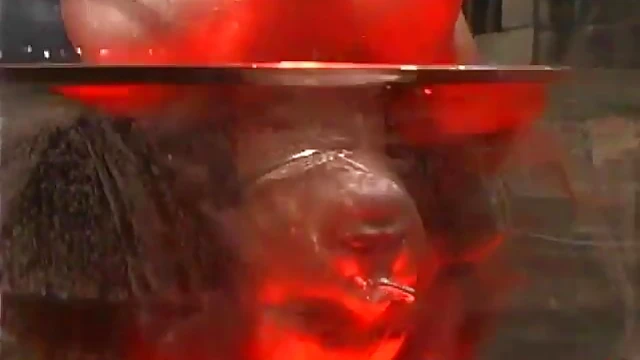 Maya Matthews Savors Gag Mouthed While Toy-Pleasured Pussy Arousing