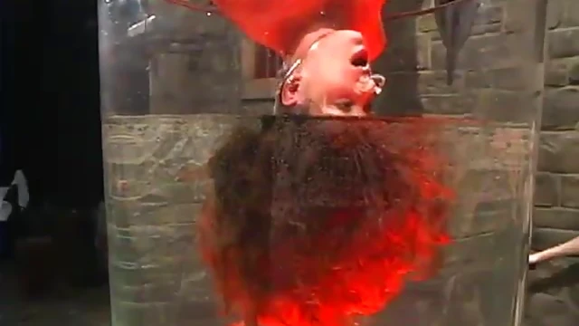 Maya Matthews Savors Gag Mouthed While Toy-Pleasured Pussy Arousing