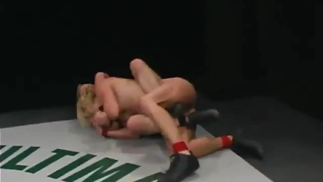 Sexy Vendetta & Syd Blakovich Clash Wildly in Fierce Cat Fight Showdown