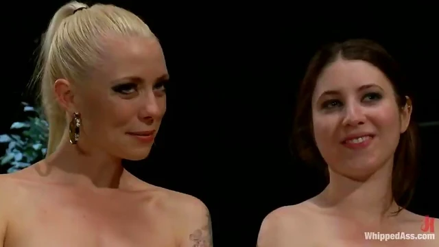 Dominatrix Takes Control: Girl Endures Pleasurable Pain Under Her Command