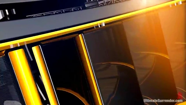 Lesbian Soccer Babes Battle It Out On Pitch For Ultimate Glory