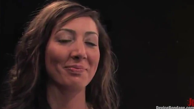 Angelica Saige Enjoys Rough Lesbian Domination and Extreme Bondage Sex