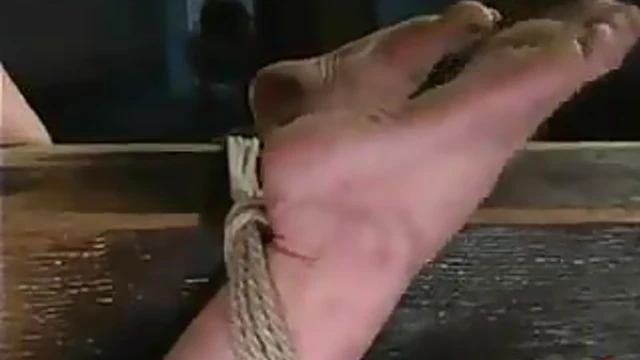 Sizzling Sarah Jane Loves Her Snatch Toyed Roughly During BDSM Action