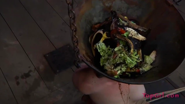 Sexy Curvy Lila Endures Painful Evening's Extreme Torments