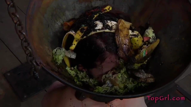 Sexy Curvy Lila Endures Painful Evening's Extreme Torments