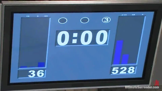 Sexy Ring Babes Fuck Wildly Before Steamy Interview Showdown