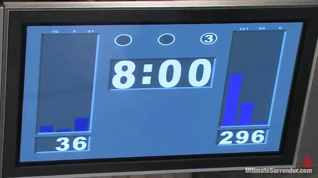 Sexy Ring Babes Fuck Wildly Before Steamy Interview Showdown