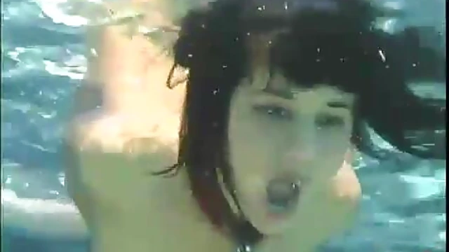 Karma's Brutal Outdoor Torment Turns Her Horny Brunette On Big Time