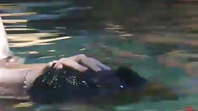 Karma's Brutal Outdoor Torment Turns Her Horny Brunette On Big Time