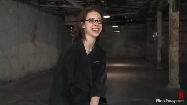 Kristine Gets Toyed & Dominated By Passionate Sex Goddess Sandra Romain