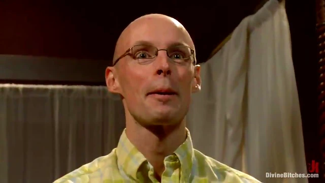 Maid-Dressed Crossdresser Gets Strap-Oned Hard by Mistress Madeline